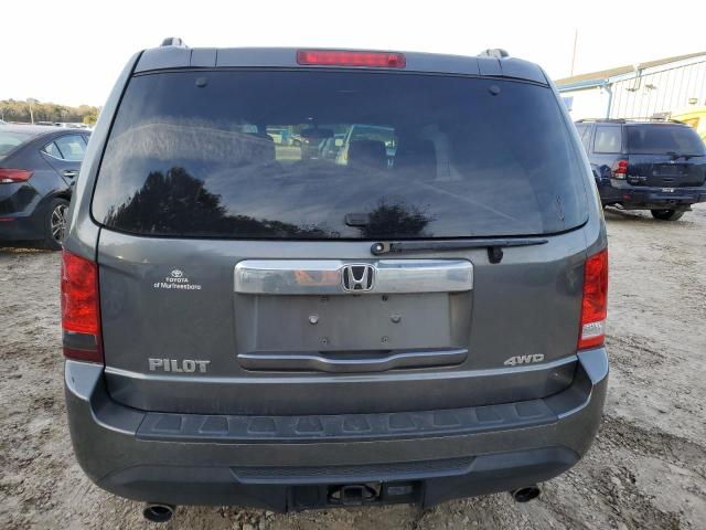 Photo 5 VIN: 5FNYF4H56CB060508 - HONDA PILOT 