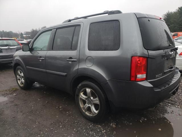 Photo 1 VIN: 5FNYF4H56CB069046 - HONDA PILOT EXL 