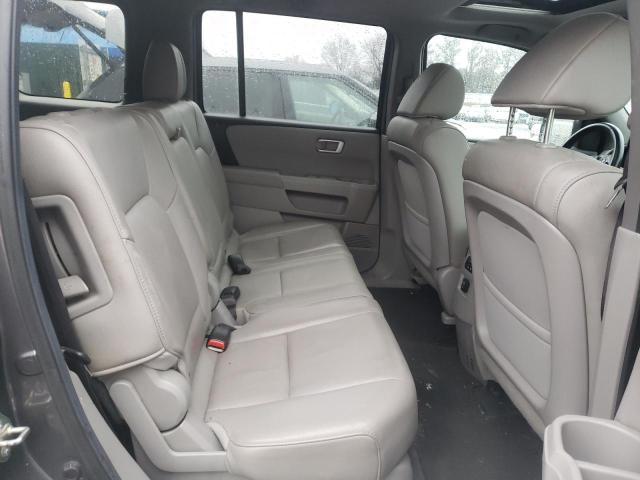 Photo 10 VIN: 5FNYF4H56CB069046 - HONDA PILOT EXL 