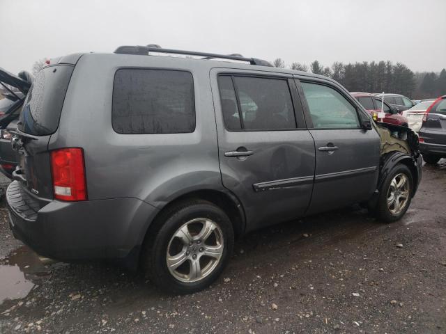 Photo 2 VIN: 5FNYF4H56CB069046 - HONDA PILOT EXL 