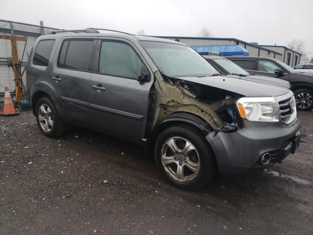 Photo 3 VIN: 5FNYF4H56CB069046 - HONDA PILOT EXL 