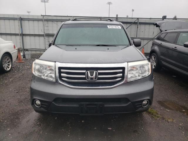 Photo 4 VIN: 5FNYF4H56CB069046 - HONDA PILOT EXL 