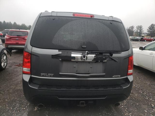 Photo 5 VIN: 5FNYF4H56CB069046 - HONDA PILOT EXL 