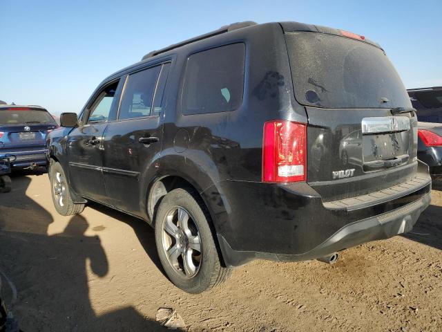 Photo 1 VIN: 5FNYF4H56CB074652 - HONDA PILOT EXL 