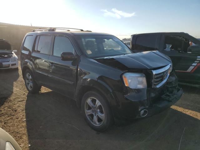 Photo 3 VIN: 5FNYF4H56CB074652 - HONDA PILOT EXL 