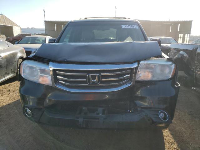 Photo 4 VIN: 5FNYF4H56CB074652 - HONDA PILOT EXL 