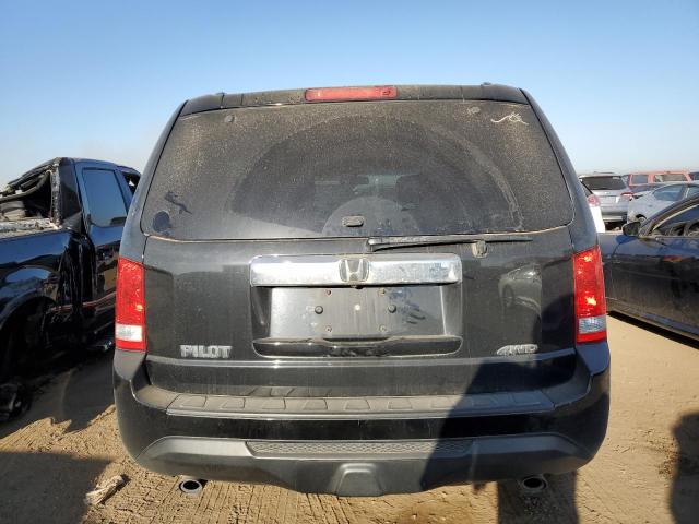 Photo 5 VIN: 5FNYF4H56CB074652 - HONDA PILOT EXL 