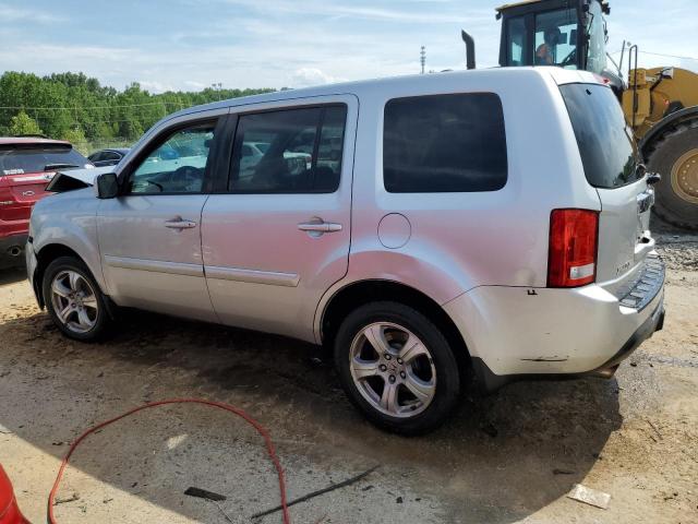 Photo 1 VIN: 5FNYF4H56CB080967 - HONDA PILOT EXL 