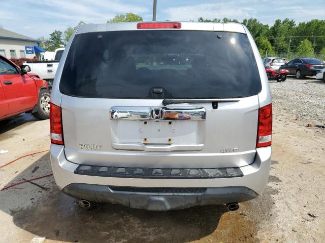 Photo 5 VIN: 5FNYF4H56CB080967 - HONDA PILOT EXL 