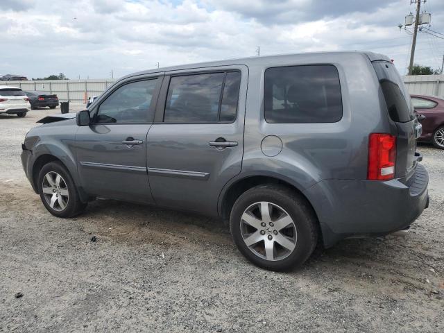 Photo 1 VIN: 5FNYF4H56CB081813 - HONDA PILOT EXL 