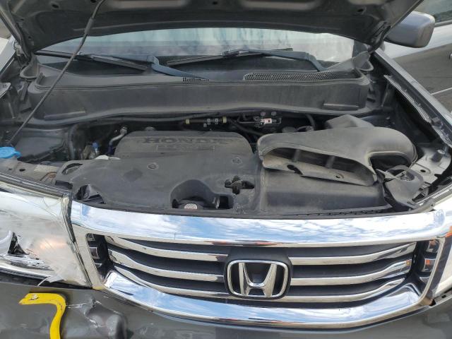 Photo 11 VIN: 5FNYF4H56CB081813 - HONDA PILOT EXL 