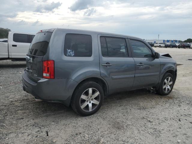 Photo 2 VIN: 5FNYF4H56CB081813 - HONDA PILOT EXL 