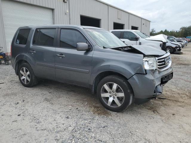 Photo 3 VIN: 5FNYF4H56CB081813 - HONDA PILOT EXL 