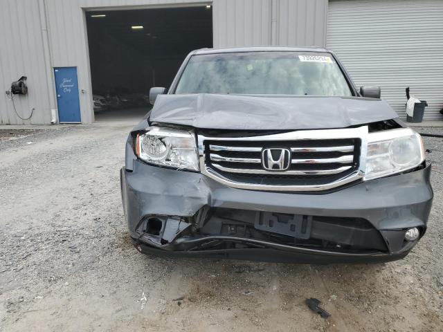 Photo 4 VIN: 5FNYF4H56CB081813 - HONDA PILOT EXL 