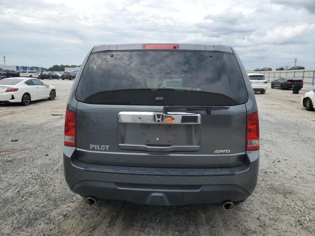 Photo 5 VIN: 5FNYF4H56CB081813 - HONDA PILOT EXL 