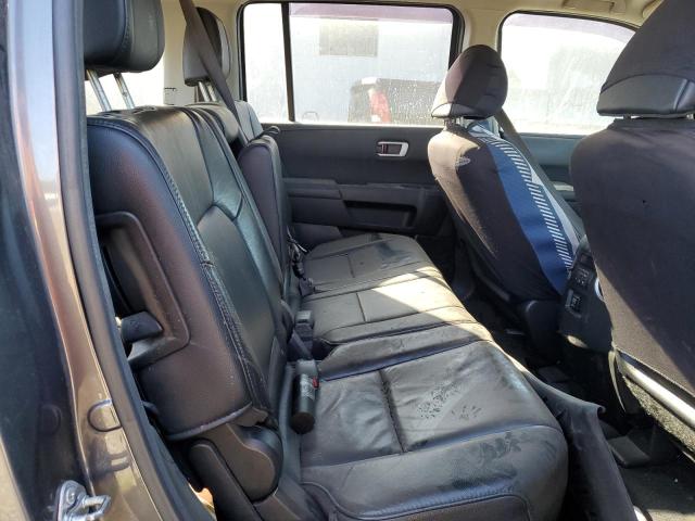 Photo 9 VIN: 5FNYF4H56CB081990 - HONDA PILOT 