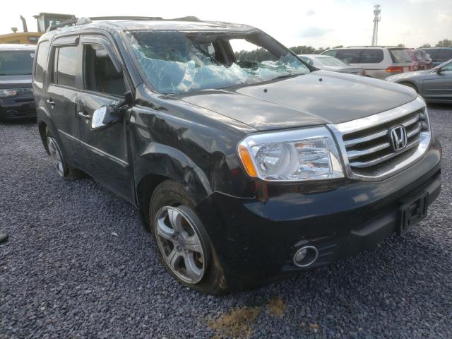 Photo 0 VIN: 5FNYF4H56CB085117 - HONDA PILOT EXL 