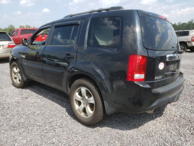 Photo 2 VIN: 5FNYF4H56CB085117 - HONDA PILOT EXL 