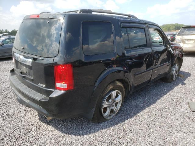 Photo 3 VIN: 5FNYF4H56CB085117 - HONDA PILOT EXL 