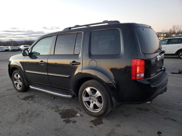 Photo 1 VIN: 5FNYF4H56DB004716 - HONDA PILOT EXL 