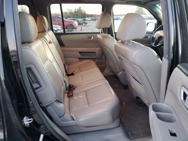 Photo 10 VIN: 5FNYF4H56DB004716 - HONDA PILOT EXL 