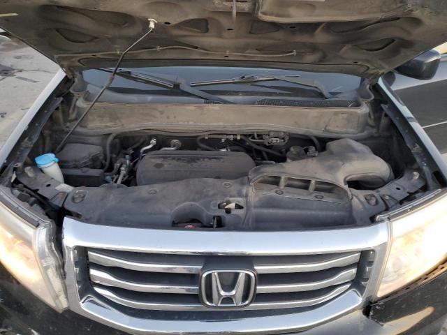 Photo 11 VIN: 5FNYF4H56DB004716 - HONDA PILOT EXL 