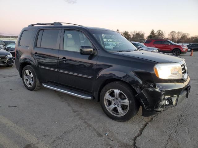 Photo 3 VIN: 5FNYF4H56DB004716 - HONDA PILOT EXL 