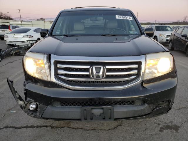 Photo 4 VIN: 5FNYF4H56DB004716 - HONDA PILOT EXL 