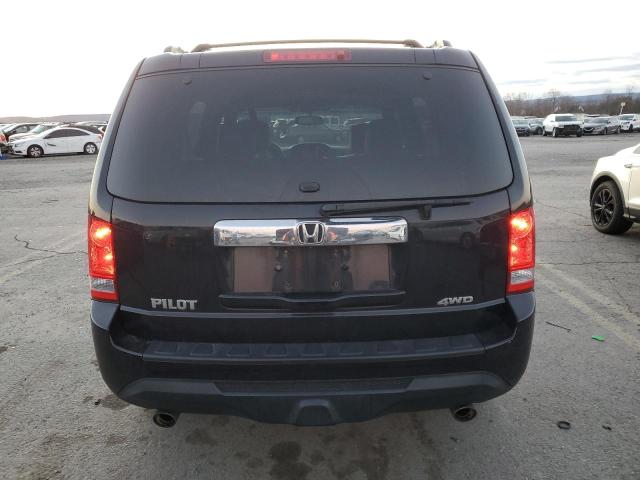 Photo 5 VIN: 5FNYF4H56DB004716 - HONDA PILOT EXL 