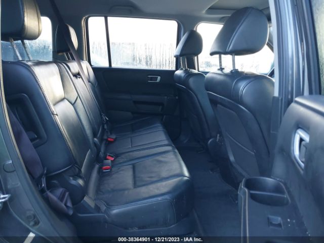 Photo 7 VIN: 5FNYF4H56DB008572 - HONDA PILOT 