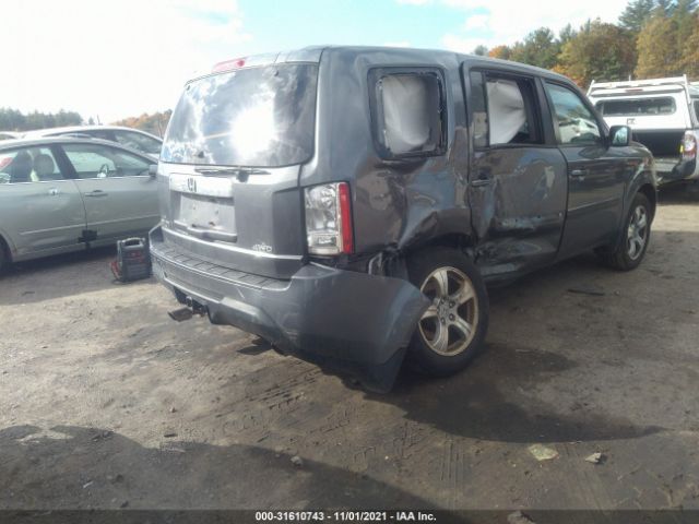 Photo 3 VIN: 5FNYF4H56DB010547 - HONDA PILOT 