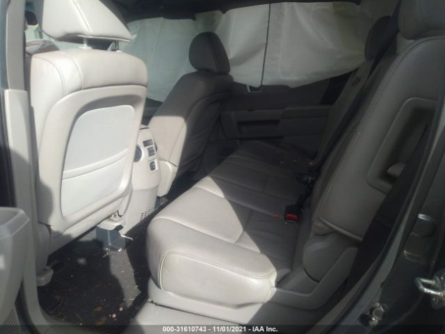 Photo 7 VIN: 5FNYF4H56DB010547 - HONDA PILOT 