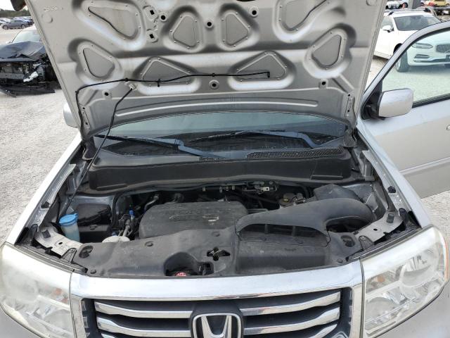 Photo 10 VIN: 5FNYF4H56DB012606 - HONDA PILOT EXL 