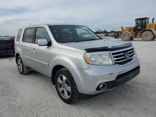 Photo 3 VIN: 5FNYF4H56DB012606 - HONDA PILOT EXL 