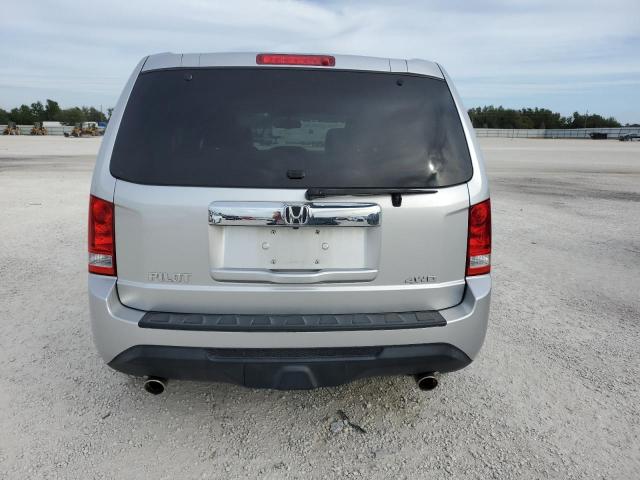 Photo 5 VIN: 5FNYF4H56DB012606 - HONDA PILOT EXL 