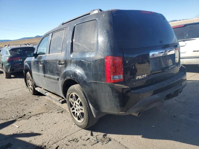 Photo 1 VIN: 5FNYF4H56DB012668 - HONDA PILOT EXL 