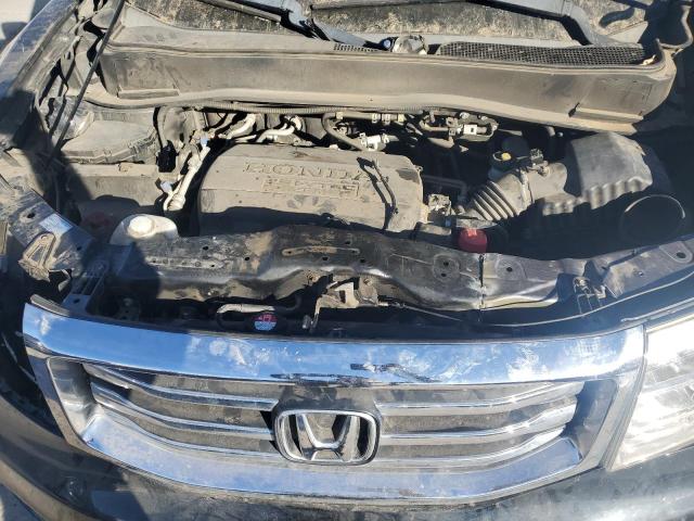 Photo 11 VIN: 5FNYF4H56DB012668 - HONDA PILOT EXL 