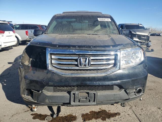 Photo 4 VIN: 5FNYF4H56DB012668 - HONDA PILOT EXL 