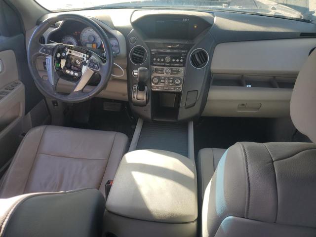 Photo 7 VIN: 5FNYF4H56DB012668 - HONDA PILOT EXL 