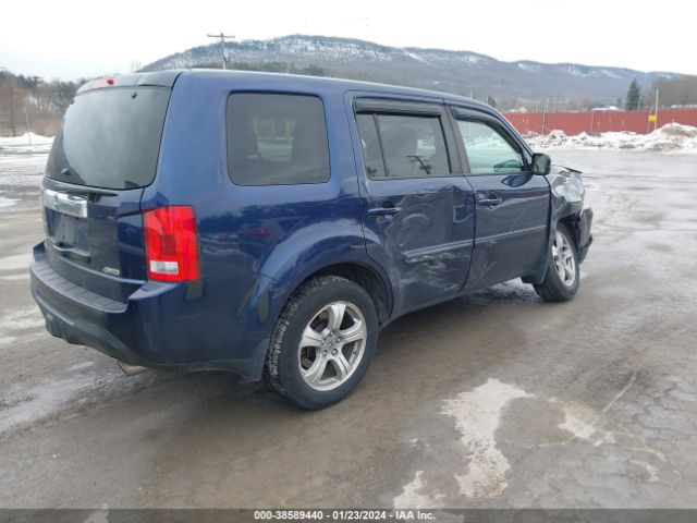 Photo 3 VIN: 5FNYF4H56DB018082 - HONDA PILOT 