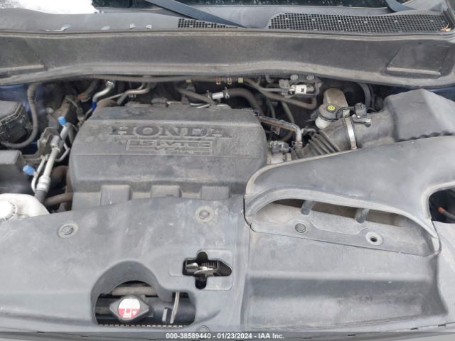 Photo 9 VIN: 5FNYF4H56DB018082 - HONDA PILOT 