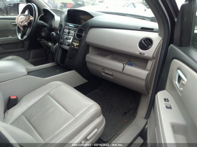 Photo 4 VIN: 5FNYF4H56DB019703 - HONDA PILOT 