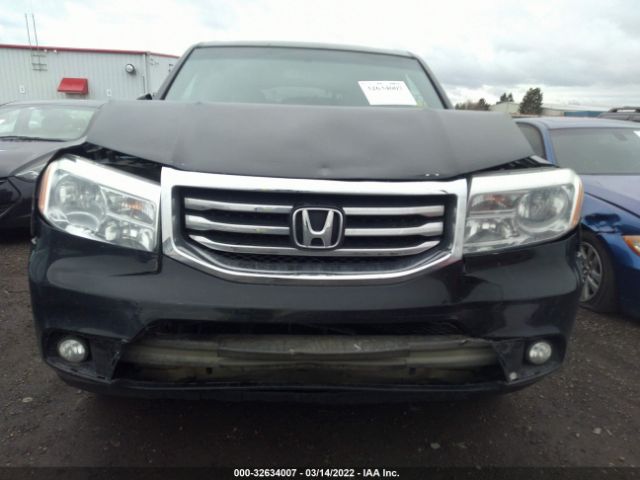 Photo 5 VIN: 5FNYF4H56DB019703 - HONDA PILOT 