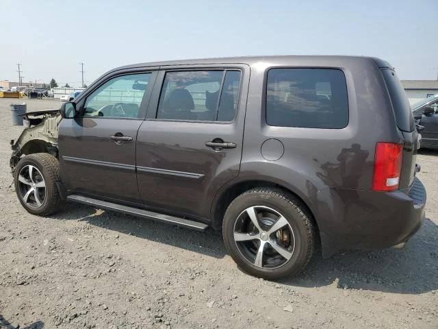 Photo 1 VIN: 5FNYF4H56DB022827 - HONDA PILOT EXL 