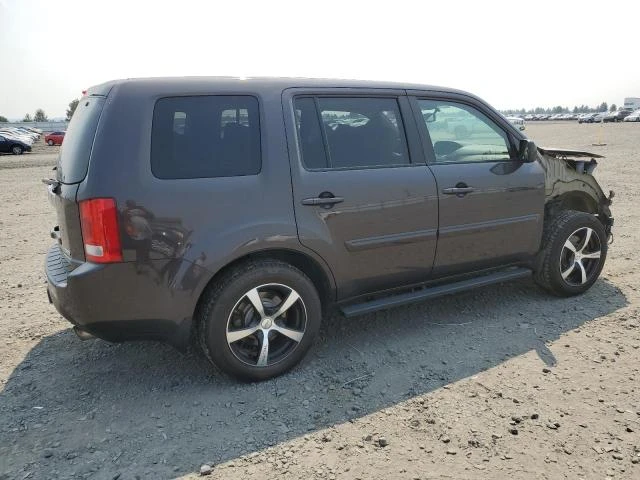 Photo 2 VIN: 5FNYF4H56DB022827 - HONDA PILOT EXL 