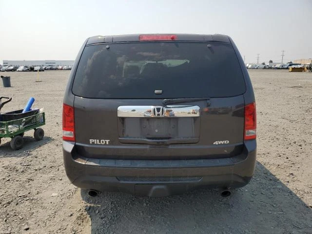 Photo 5 VIN: 5FNYF4H56DB022827 - HONDA PILOT EXL 