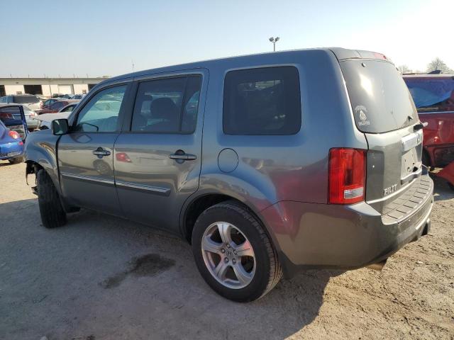 Photo 1 VIN: 5FNYF4H56DB038039 - HONDA PILOT 