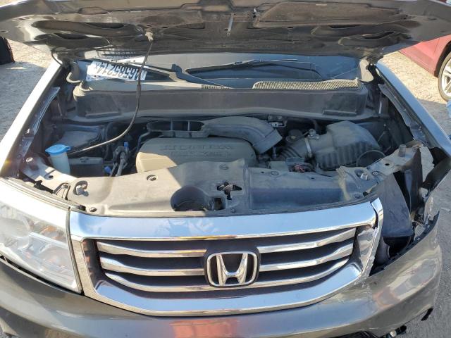 Photo 10 VIN: 5FNYF4H56DB038039 - HONDA PILOT 