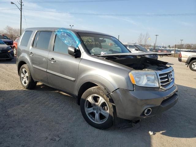 Photo 3 VIN: 5FNYF4H56DB038039 - HONDA PILOT 