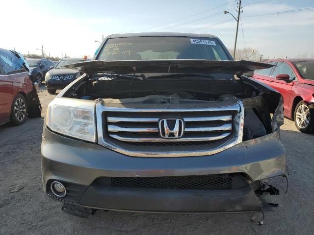 Photo 4 VIN: 5FNYF4H56DB038039 - HONDA PILOT 